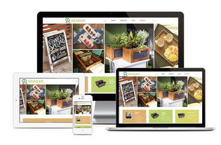 奧瑞達(dá)工藝品與青島網(wǎng)站建設(shè) 專業(yè)設(shè)計(jì)與卓越體驗(yàn)的完美結(jié)合